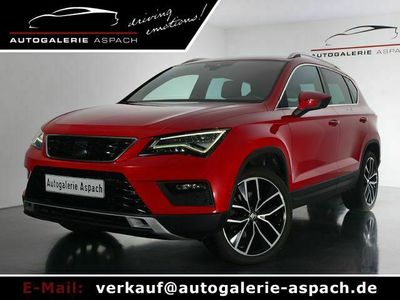 gebraucht Seat Ateca 2.0 TDI Xcellence|Virtual Cockpit|19"|ACC|