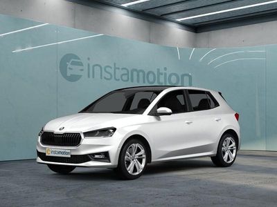 Weiß Neu 2025 Skoda Fabia Tour Kleinwagen | 25.999 € (Teuer)