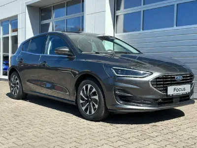 Gebraucht Ford Focus Titanium X 155 PS (114 kW) 2025 Grau Limousine