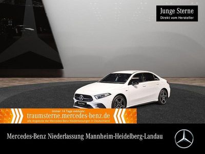 Gebraucht Mercedes A250 AMG 160 PS (117 kW) 2020 Weiß Limousine