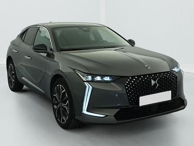 Brugt DS Automobiles DS4 131 HK (96 kW) 2024 Grå SUV