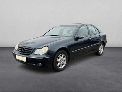Mercedes C220