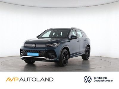 Usata VW Tiguan R-line 265 CV (194 kW) 2025 Blu SUV