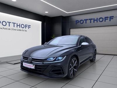 Gebraucht VW Arteon R 320 PS (235 kW) 2023 Grau Kombi