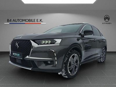 Gebraucht DS Automobiles DS7 Crossback Rivoli 299 PS (219 kW) 2022 Silber SUV