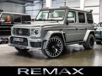 Neu Mercedes G63 AMG AMG 799 PS (587 kW) 2026 Grau SUV