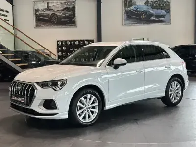 Gebraucht Audi Q3 Sport 150 PS (110 kW) 2019 Weiß SUV