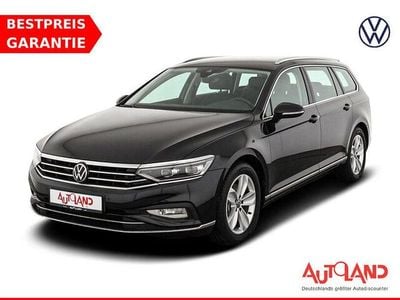 Schwarz Gebraucht 2020 VW Passat Kombi | 23.950 € (Fairer Preis)