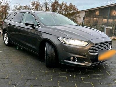 Gebraucht Ford Mondeo 180 PS (132 kW) 2016 Grau Kombi