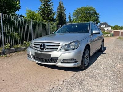 Gebraucht Mercedes C180 156 PS (114 kW) 2013 Silber Kombi