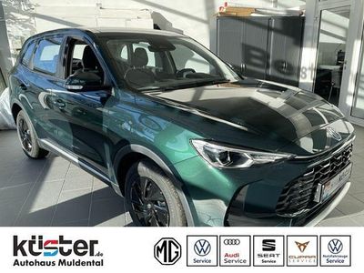 Neu MG ZS 116 PS (85 kW) 2025 Grün SUV
