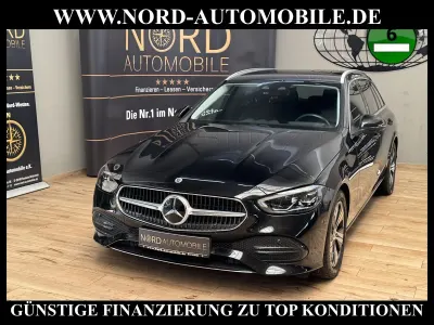 Gebraucht Mercedes C220 Avantgarde 220 PS (161 kW) 2023 Schwarz Kombi