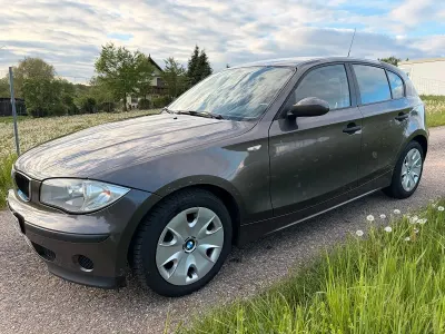 Gebraucht BMW 118 143 PS (105 kW) 2005 Braun Kleinwagen