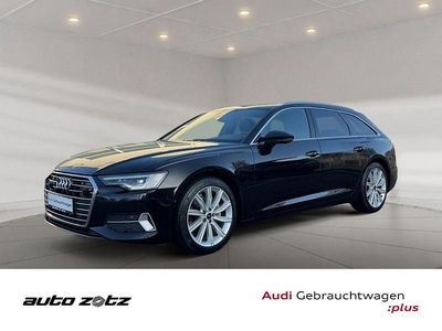 Gebraucht Audi A6 Sport 204 PS (150 kW) 2023 Schwarz Kombi