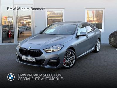 Gebraucht BMW 220 Performance 178 PS (130 kW) 2024 Frozen pure grey metallic Coupé