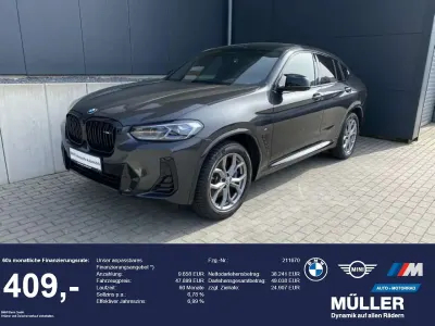 Gebraucht BMW X4 M