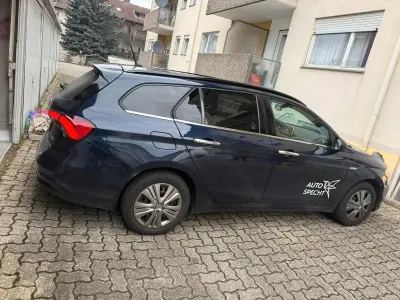 Gebraucht Fiat Tipo