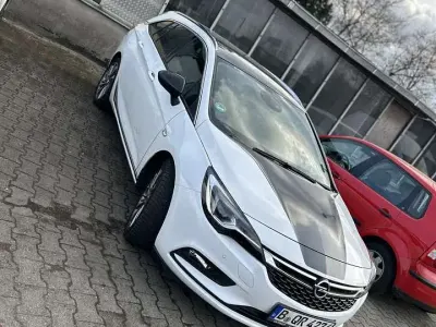 Gebraucht Opel Astra