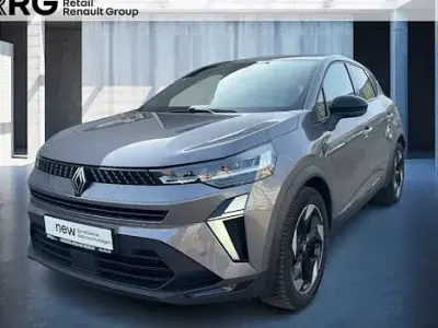 Usata Renault Captur Techno 91 CV (66 kW) 2025 Grigio SUV