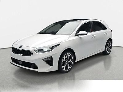 Metallic Gebraucht 2019 Kia Ceed Platinum Edition Kleinwagen | 16.800 € (Fairer Preis)
