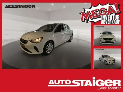 Gebraucht Opel Corsa Edition 75 PS (55 kW) 2023 Weiß Kleinwagen