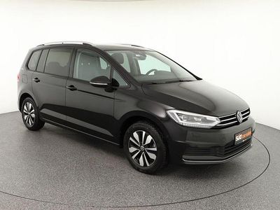 Schwarz Gebraucht 2025 VW Touran Comfortline Van / Kleinbus | 33.770 € (Fairer Preis)