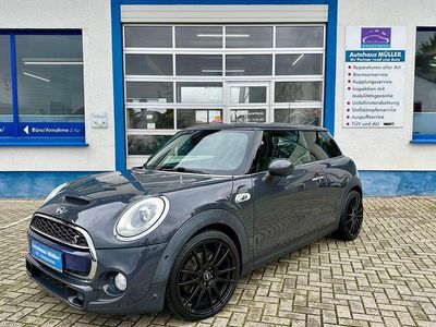Mini Cooper SD