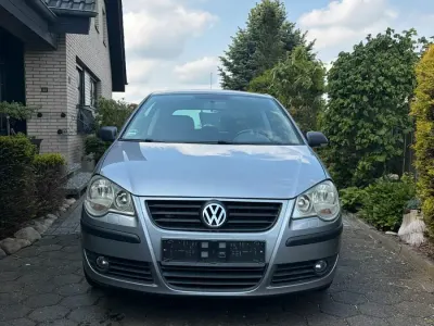 Gebraucht VW Polo 69 PS (50 kW) 2007 Grau Kleinwagen