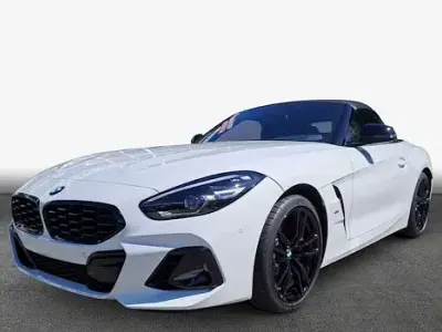Nuova BMW Z4 Performance 197 CV (144 kW) 2026 Bianco Cabrio