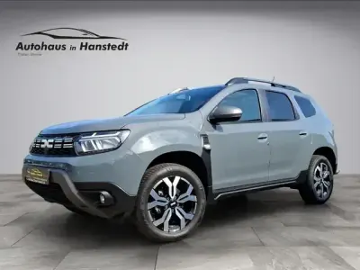 Gebraucht Dacia Duster Journey 150 PS (110 kW) 2024 Grau SUV