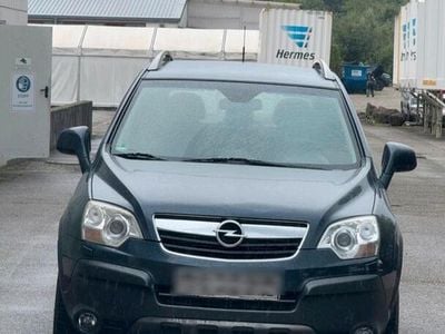 Opel Antara