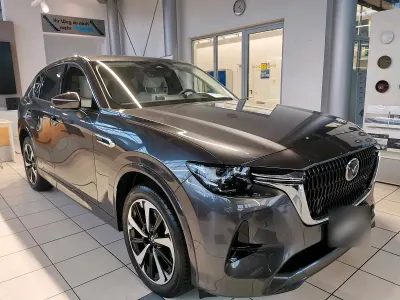 Usata Mazda CX-60 Takumi-Line 254 CV (186 kW) 2023 Grigio SUV