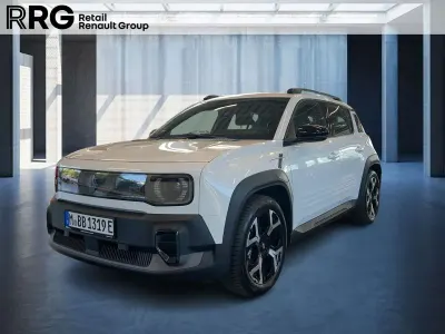 Neu Renault 4 E-Tech Komfort 77 kW (106 PS) 2026 Arktisweiß SUV