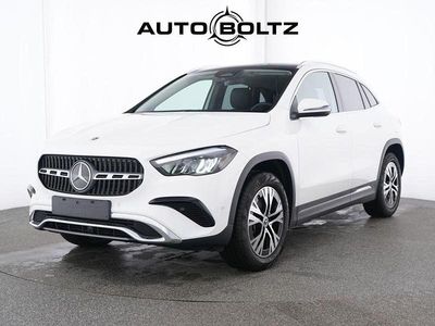 Gebraucht Mercedes GLA250 163 PS (119 kW) 2025 Polarweiss SUV