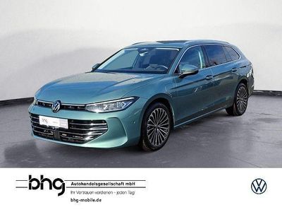 Gebraucht 2025 VW Passat Elegance Kombi | 64.054 €