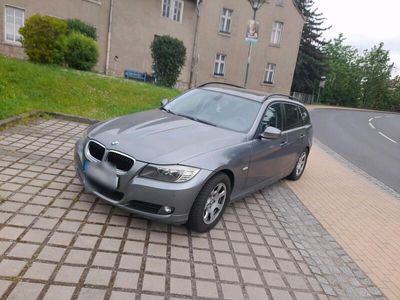 gebraucht BMW 320 d 2009 Neue TÜV