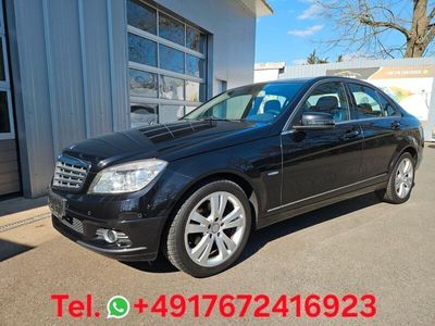 Mercedes C250