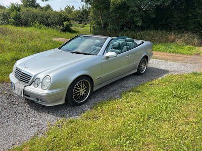 Mercedes CLK200