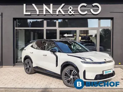 Neu Lynk & Co 08 349 PS (256 kW) 2026 Weiß SUV