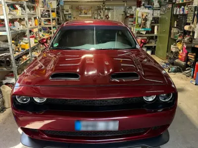Gebraucht Dodge Challenger SXT 309 PS (227 kW) 2019 Rot Coupé