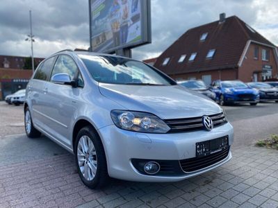 gebraucht VW Golf Plus VI Life * Scheckheft*1.Hand*Garantie*