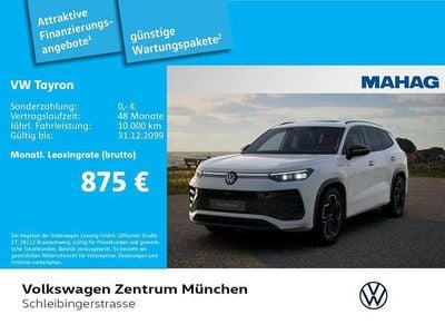 VW Tayron