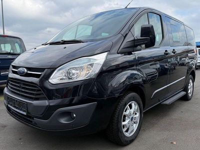 Usata Ford Transit Titanium 155 CV (114 kW) 2014 Nero Station wagon