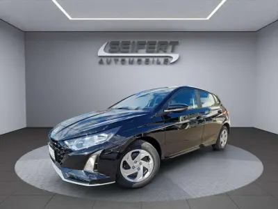 Gebraucht Hyundai i20