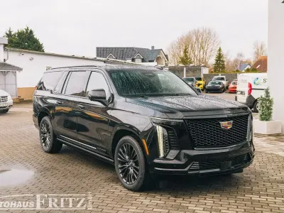 Gebraucht Cadillac Escalade