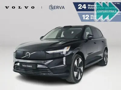 Gebraucht Volvo EX90 Performance 380 kW (517 PS) 2025 Schwarz SUV
