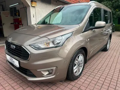 Gebraucht Ford Tourneo Connect