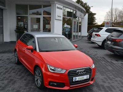 gebraucht Audi A1 1.0 TFSI 95 PS ultra sport