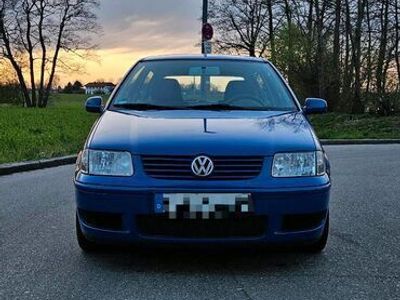 gebraucht VW Polo 6n 1.4 MPI