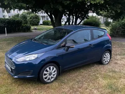 Gebraucht Ford Fiesta